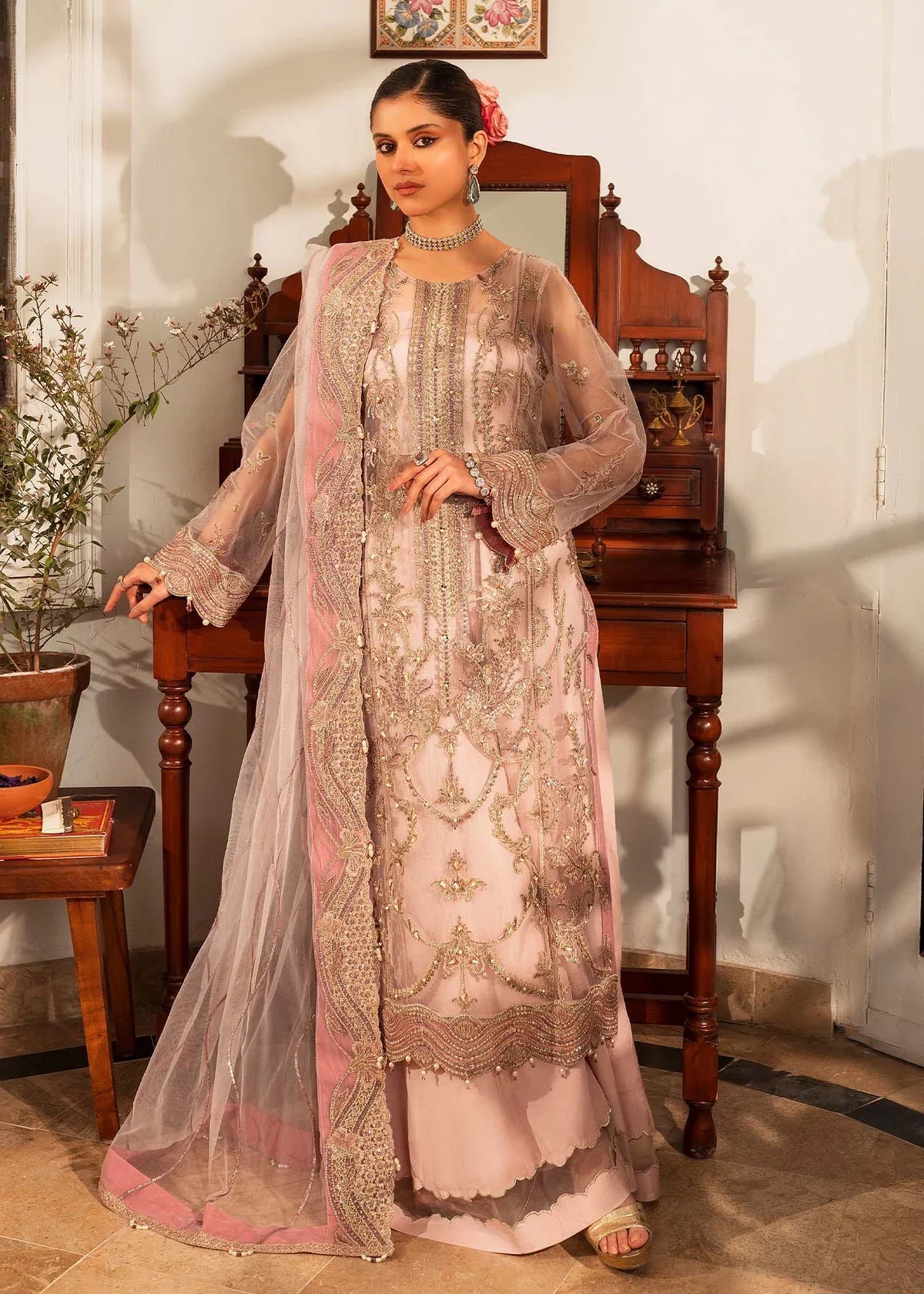 Shurooq | Zara - Edit 1 | Uroosa