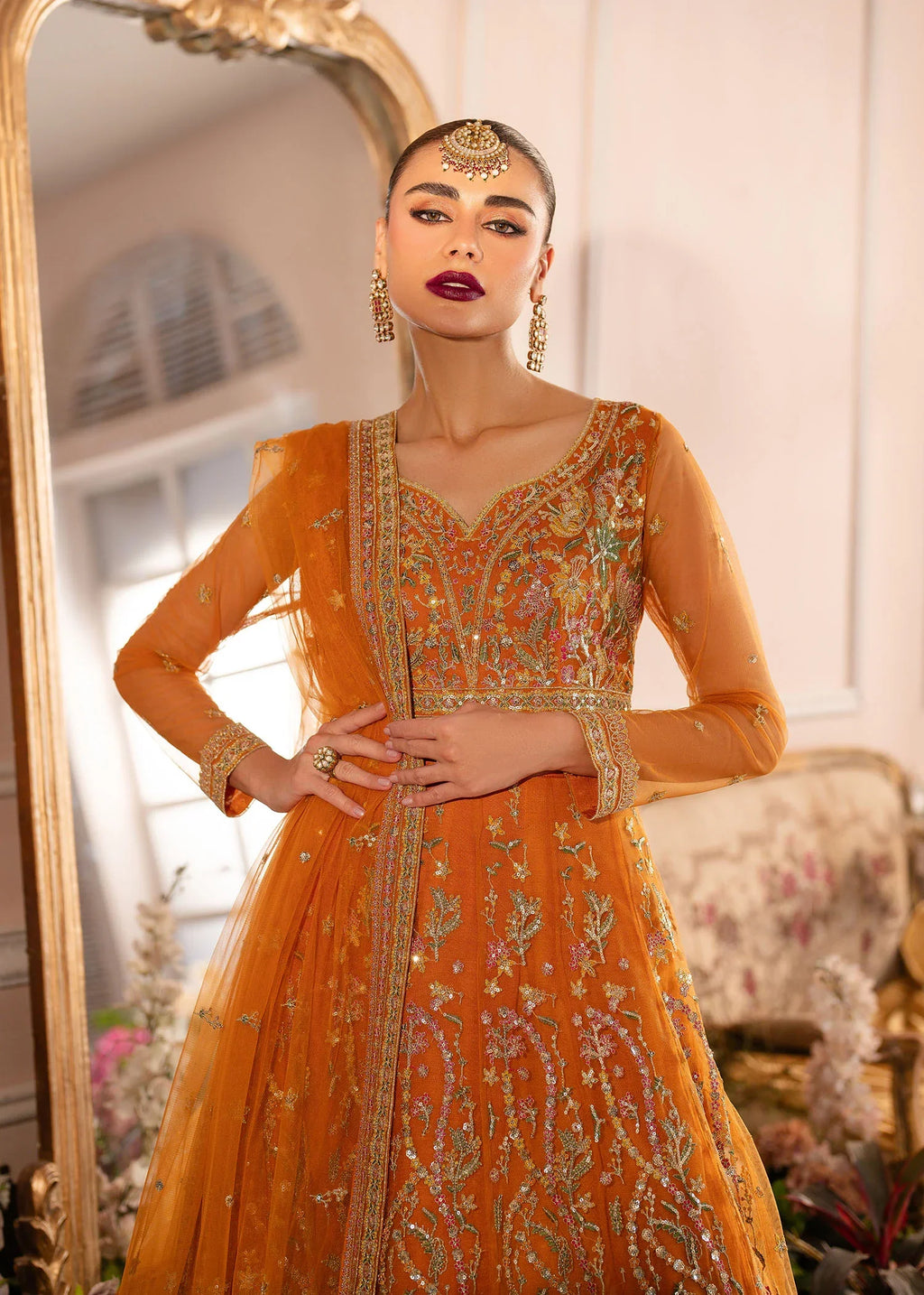 Sifa | Zebaish Collection | Shafaq