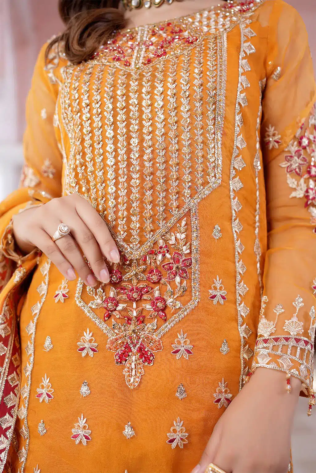 Marymas | Lemilsa Formals 23 | L-708 - Riwayat-e-Khas
