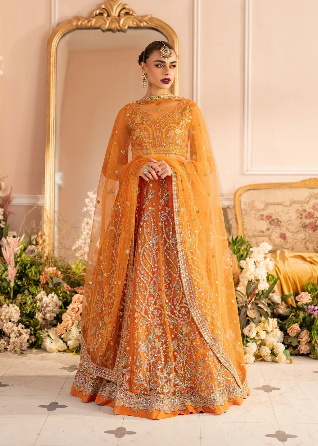 Sifa | Zebaish Collection | Shafaq