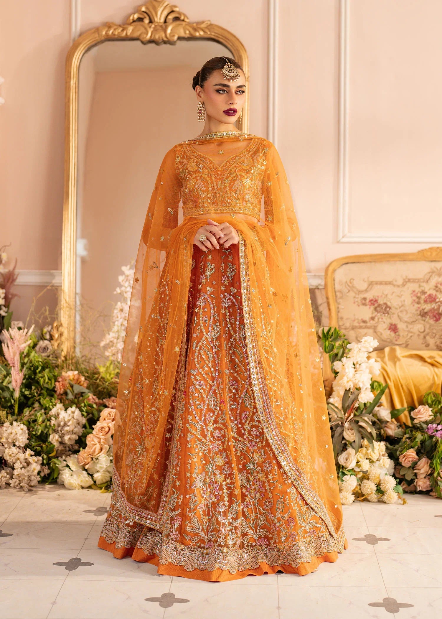 Sifa | Zebaish Collection | Shafaq