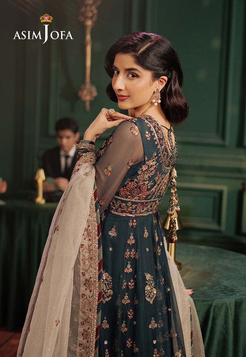 Asim Jofa | Premium Festive | AJPF-39 - Riwayat-e-Khas