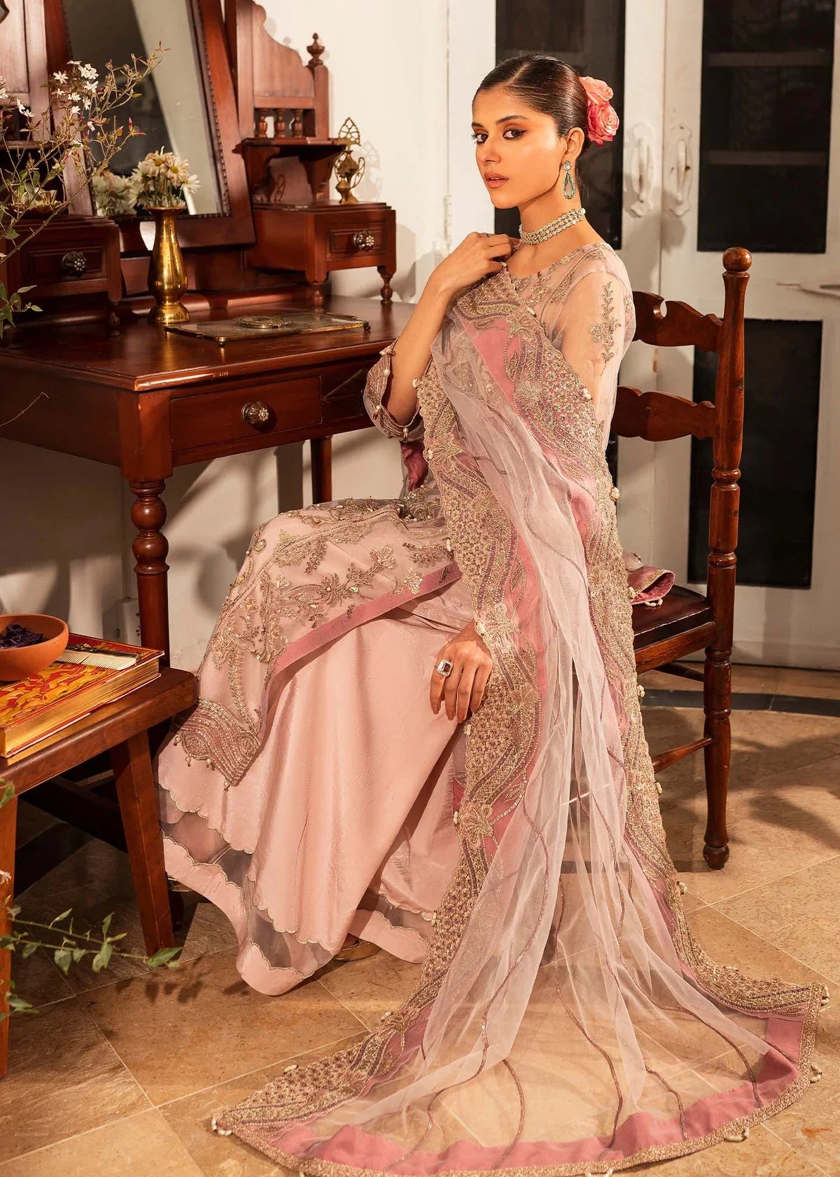 Shurooq | Zara - Edit 1 | Uroosa