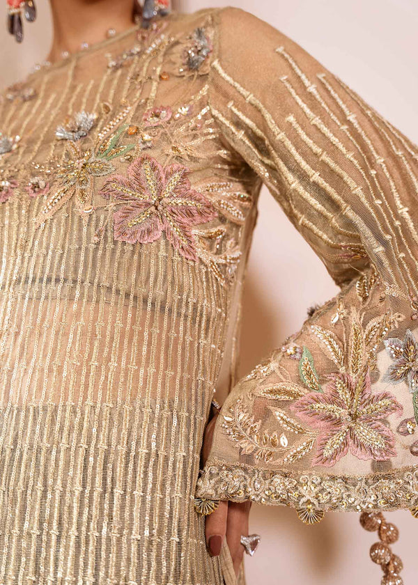 Shiza Hassan | Shehnai Wedding Formals | Inza