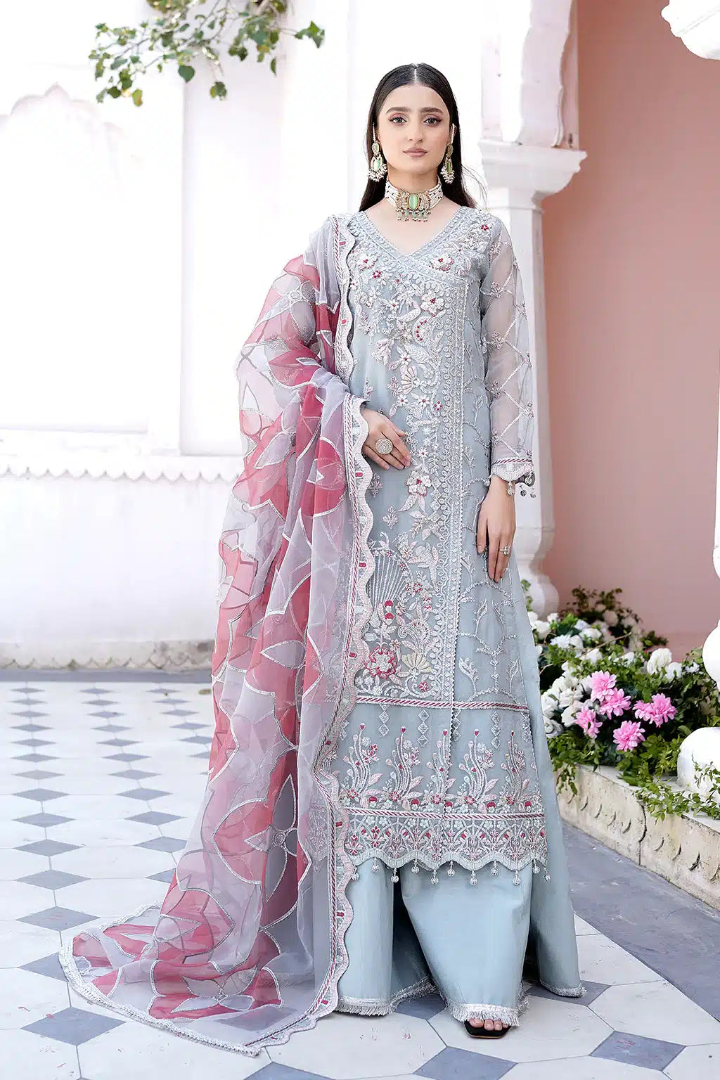 Marymas | Lemilsa Formals 23 | L-709 - Riwayat-e-Khas