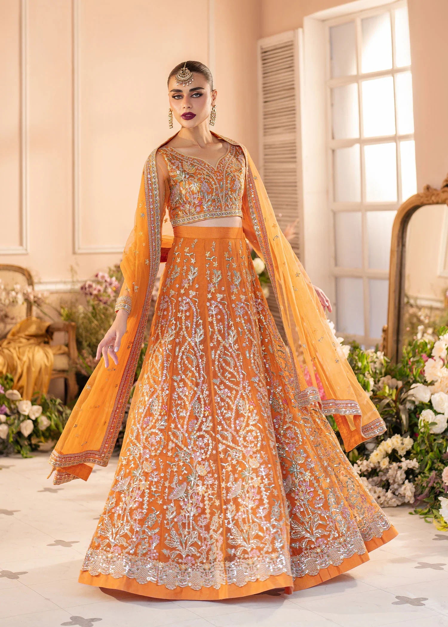 Sifa | Zebaish Collection | Shafaq