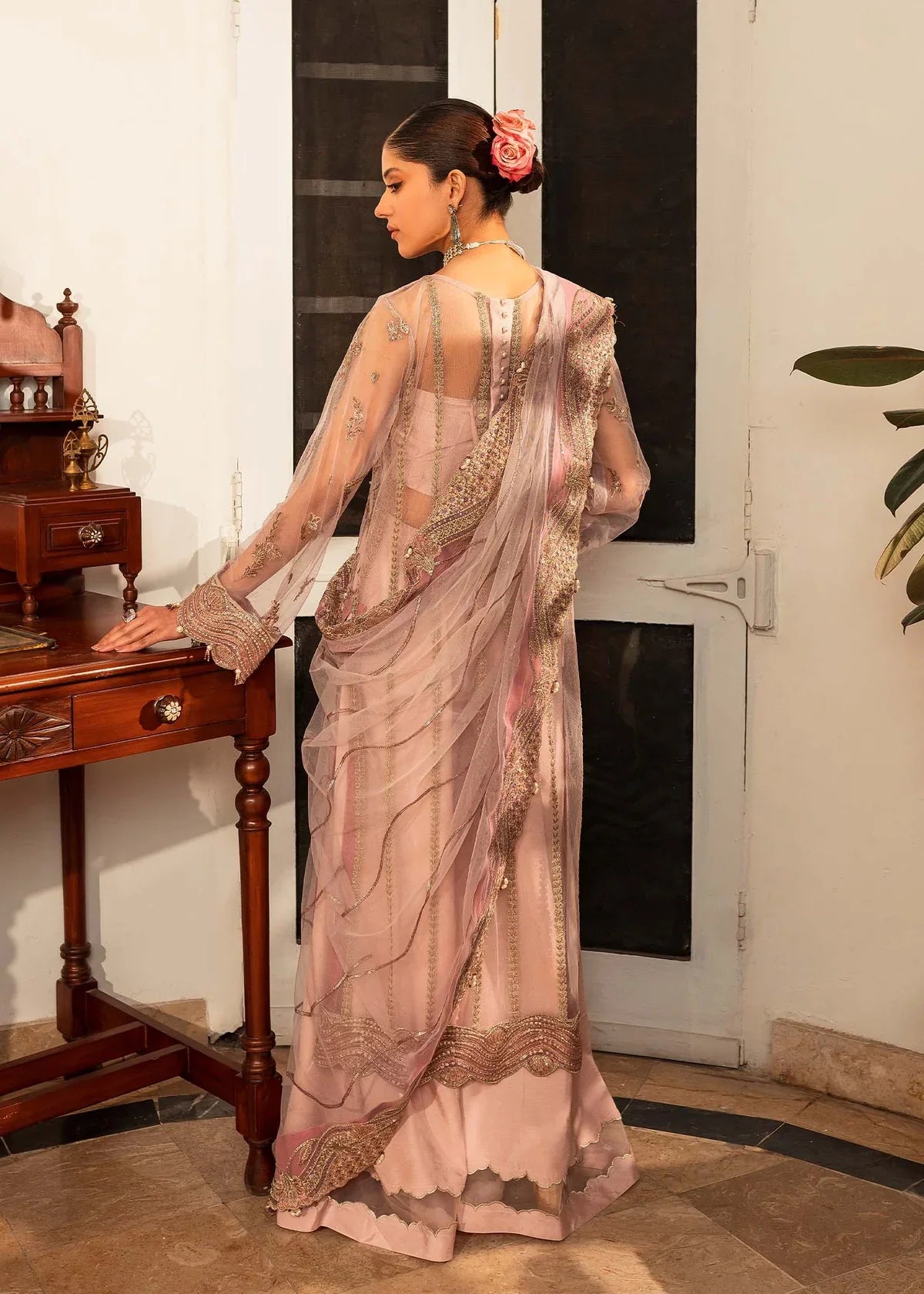 Shurooq | Zara - Edit 1 | Uroosa