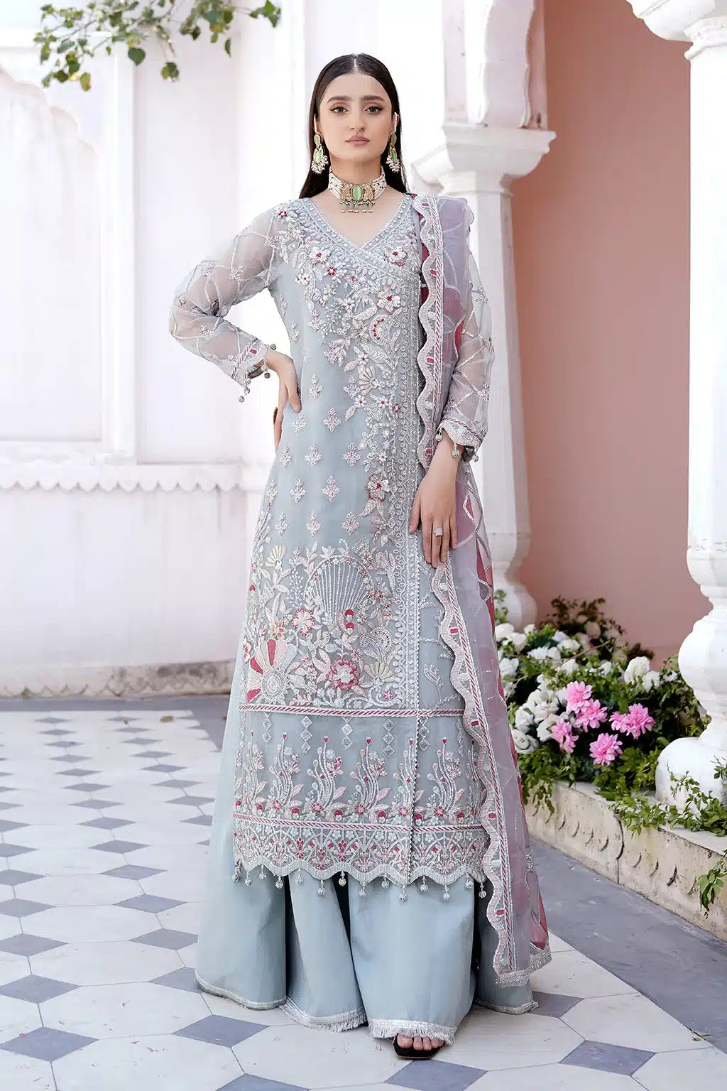 Marymas | Lemilsa Formals 23 | L-709 - Riwayat-e-Khas