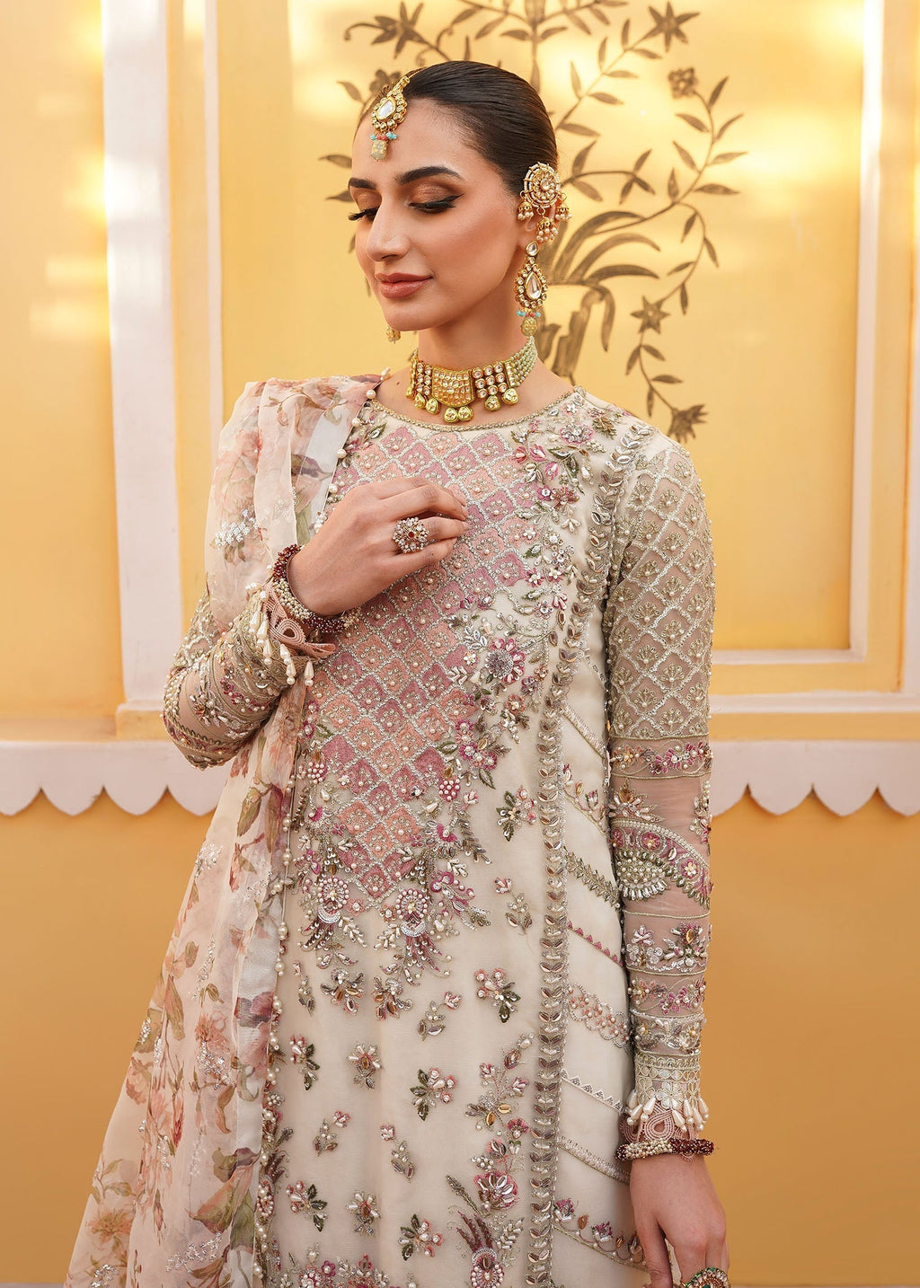 Mehak Yaqoob | Serene Vol 3 | Venice - Libasekhas