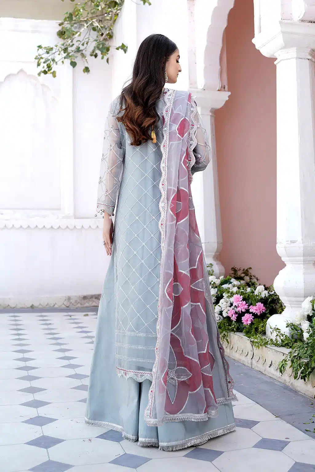 Marymas | Lemilsa Formals 23 | L-709 - Riwayat-e-Khas