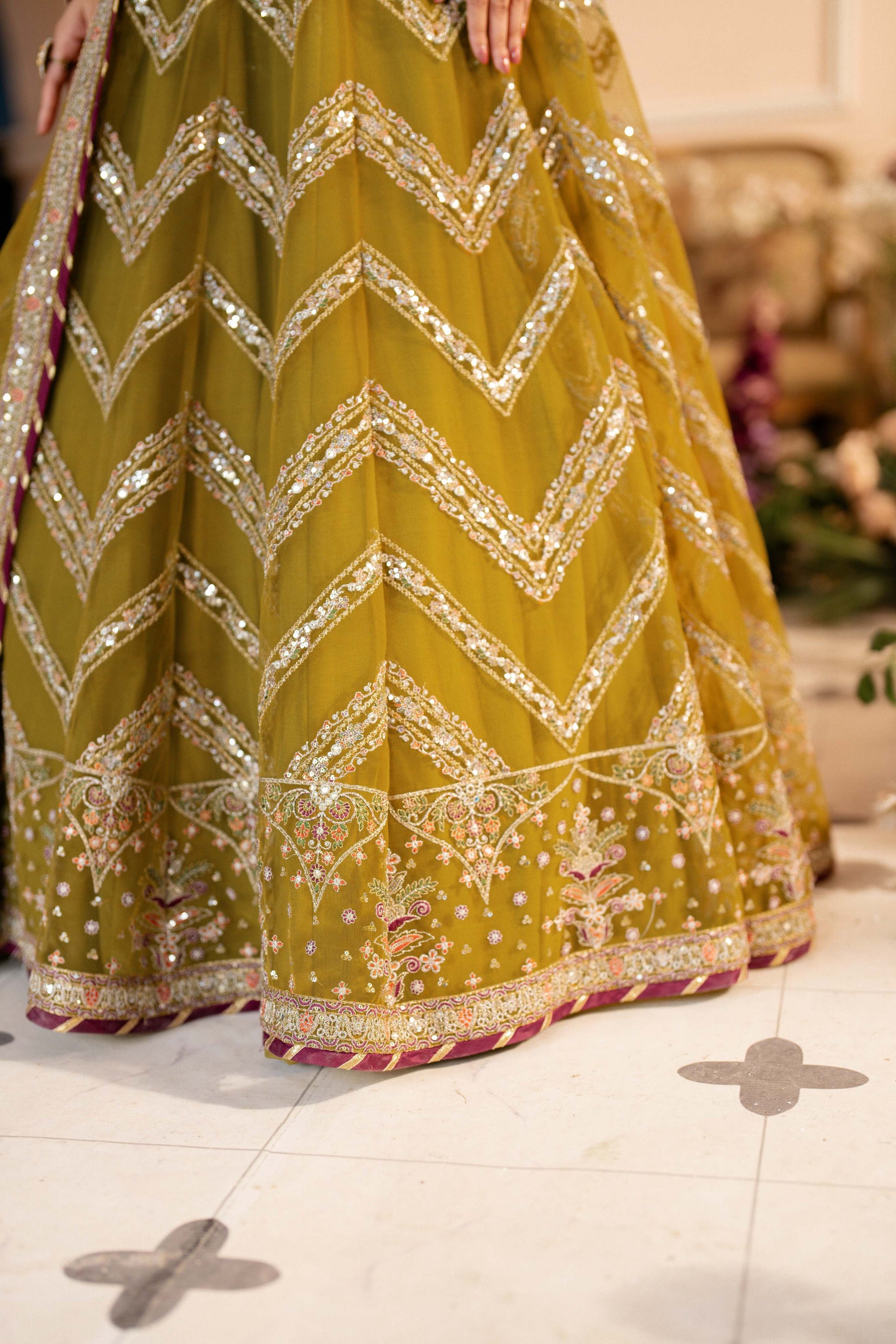 Sifa | Zebaish Collection | Shadab