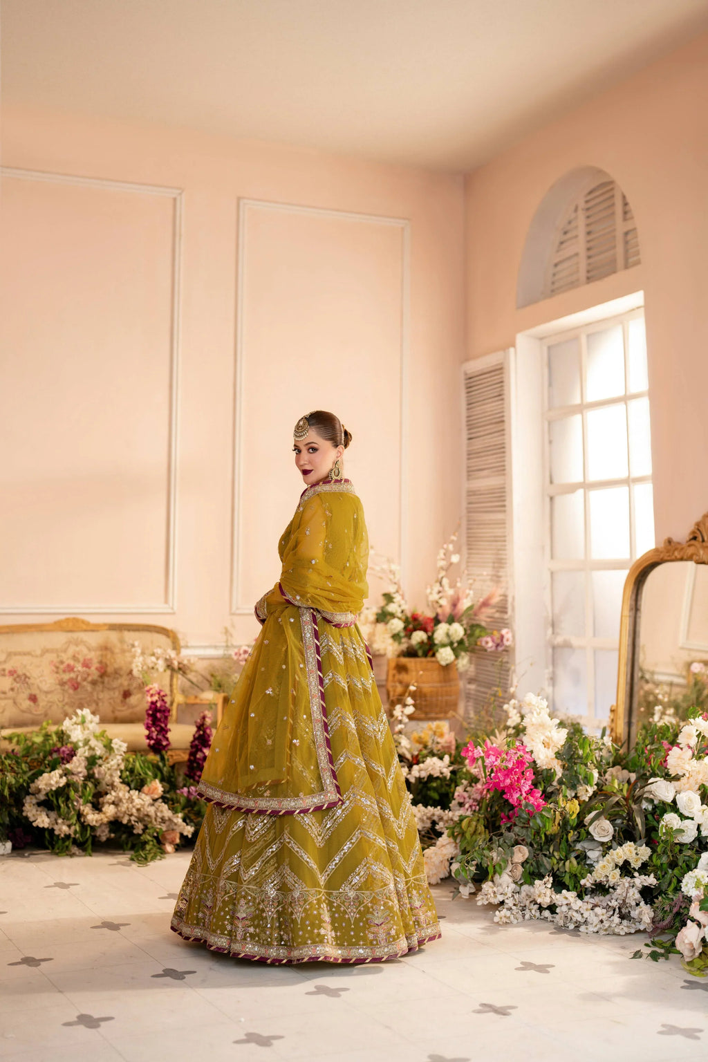 Sifa | Zebaish Collection | Shadab