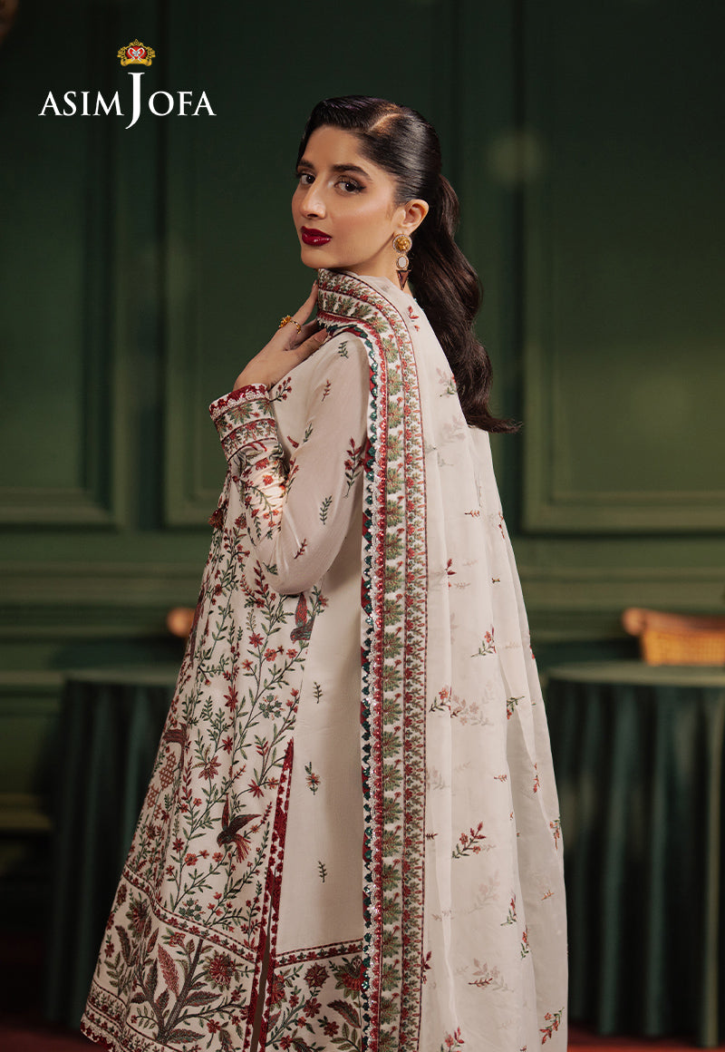 Asim Jofa | Premium Festive | AJPF-30 - Riwayat-e-Khas