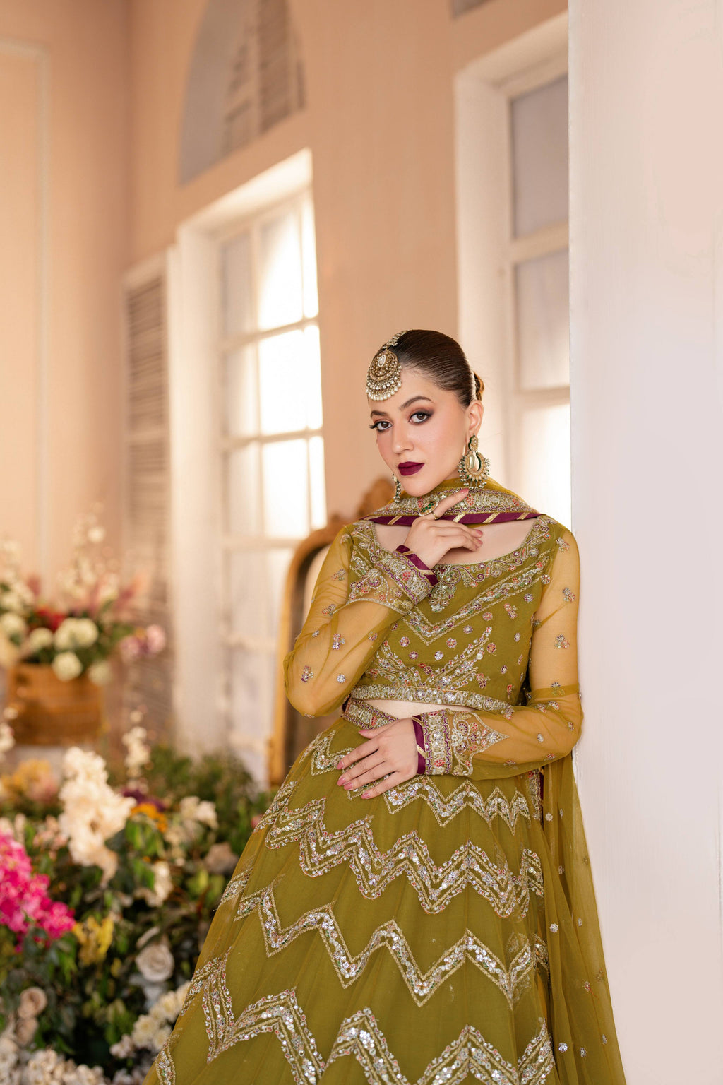 Sifa | Zebaish Collection | Shadab