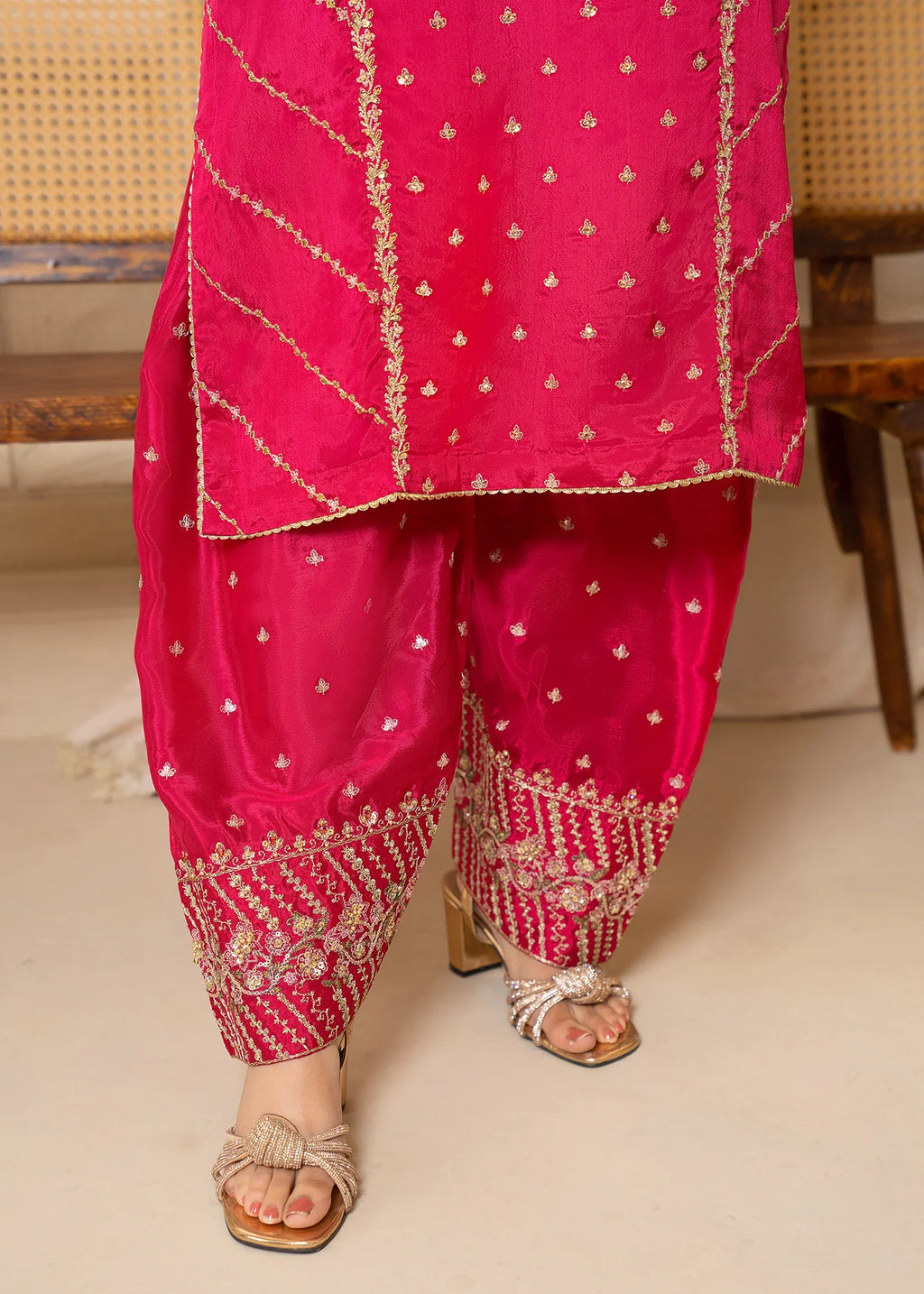 Sifa | Serelle Silk Wear' 24 Vol 2 | SFP-V5-10 (Dark pink)