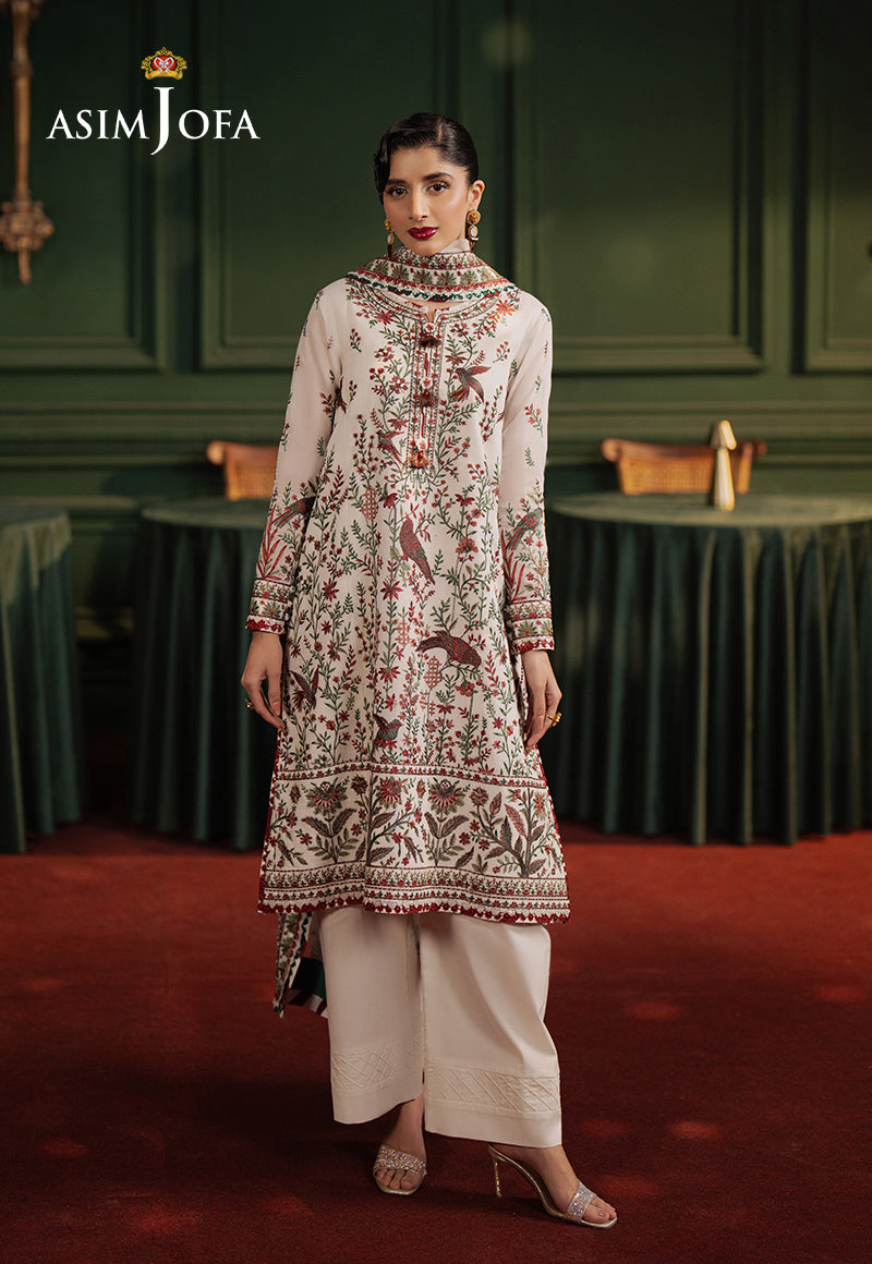 Asim Jofa | Premium Festive | AJPF-30 - Riwayat-e-Khas