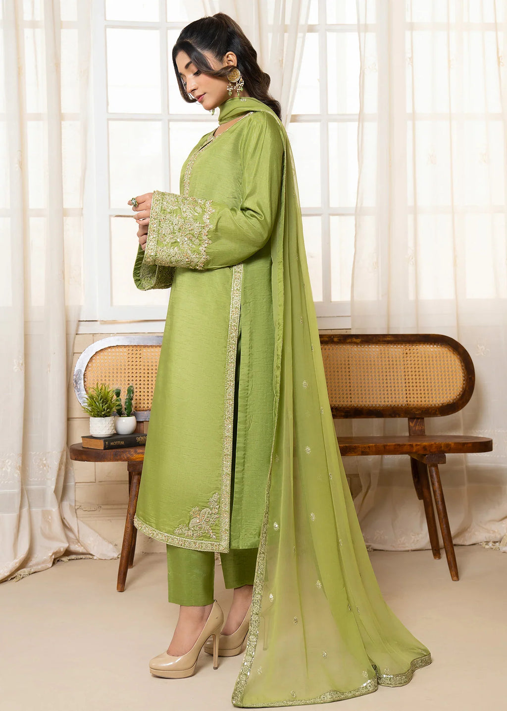 Sifa | Serelle Silk Wear' 24 Vol 2 | SFA-01