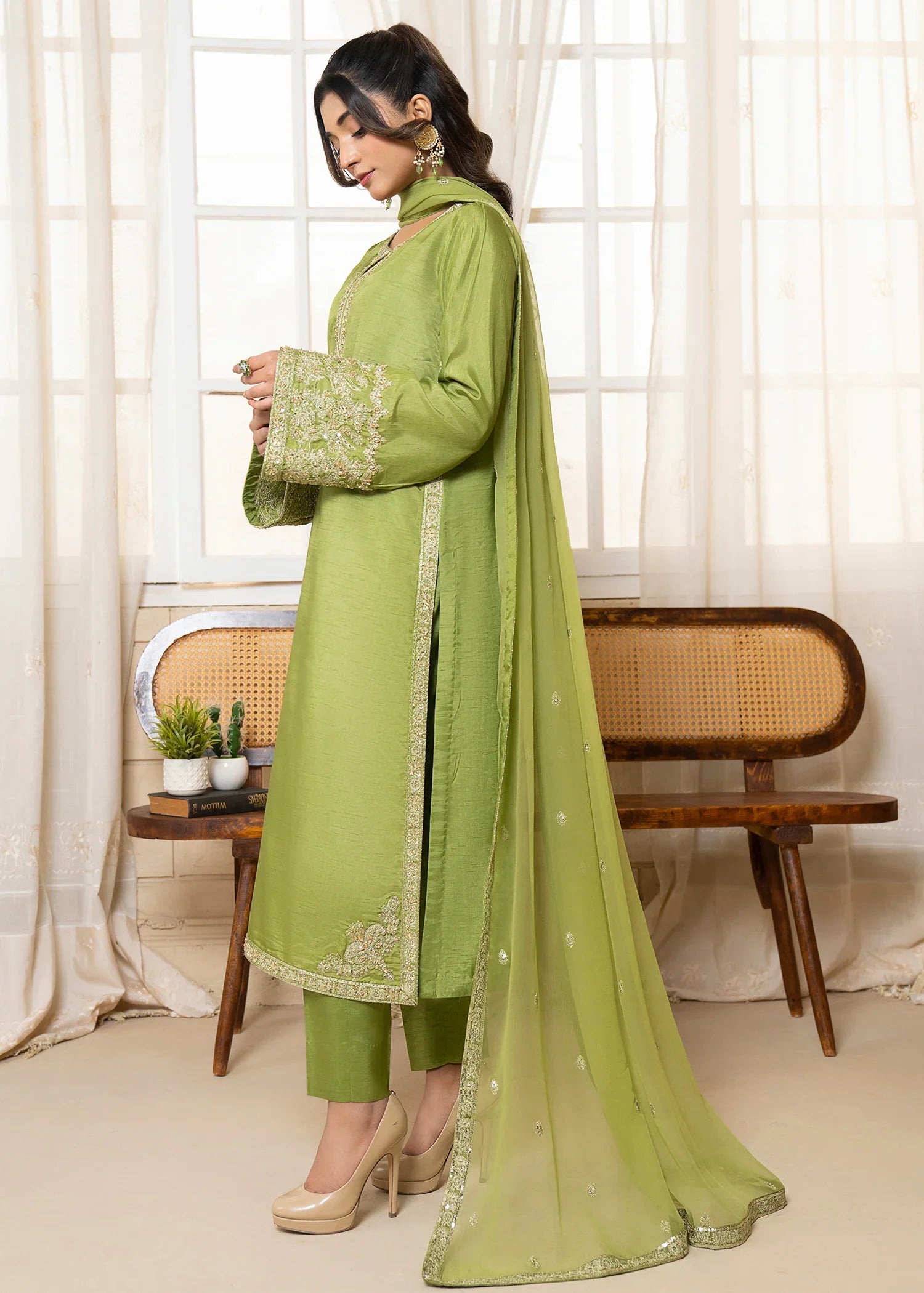 Sifa | Serelle Silk Wear' 24 Vol 2 | SFA-01