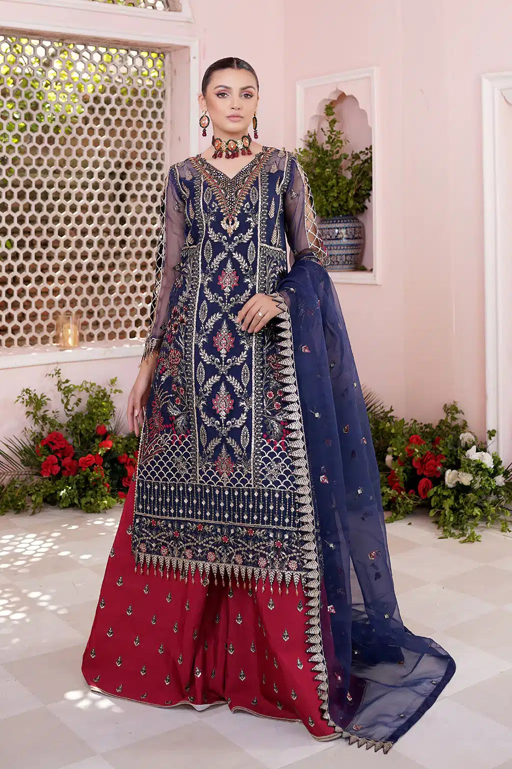 Marymas | Lemilsa Formals 23 | L-702 - Riwayat-e-Khas