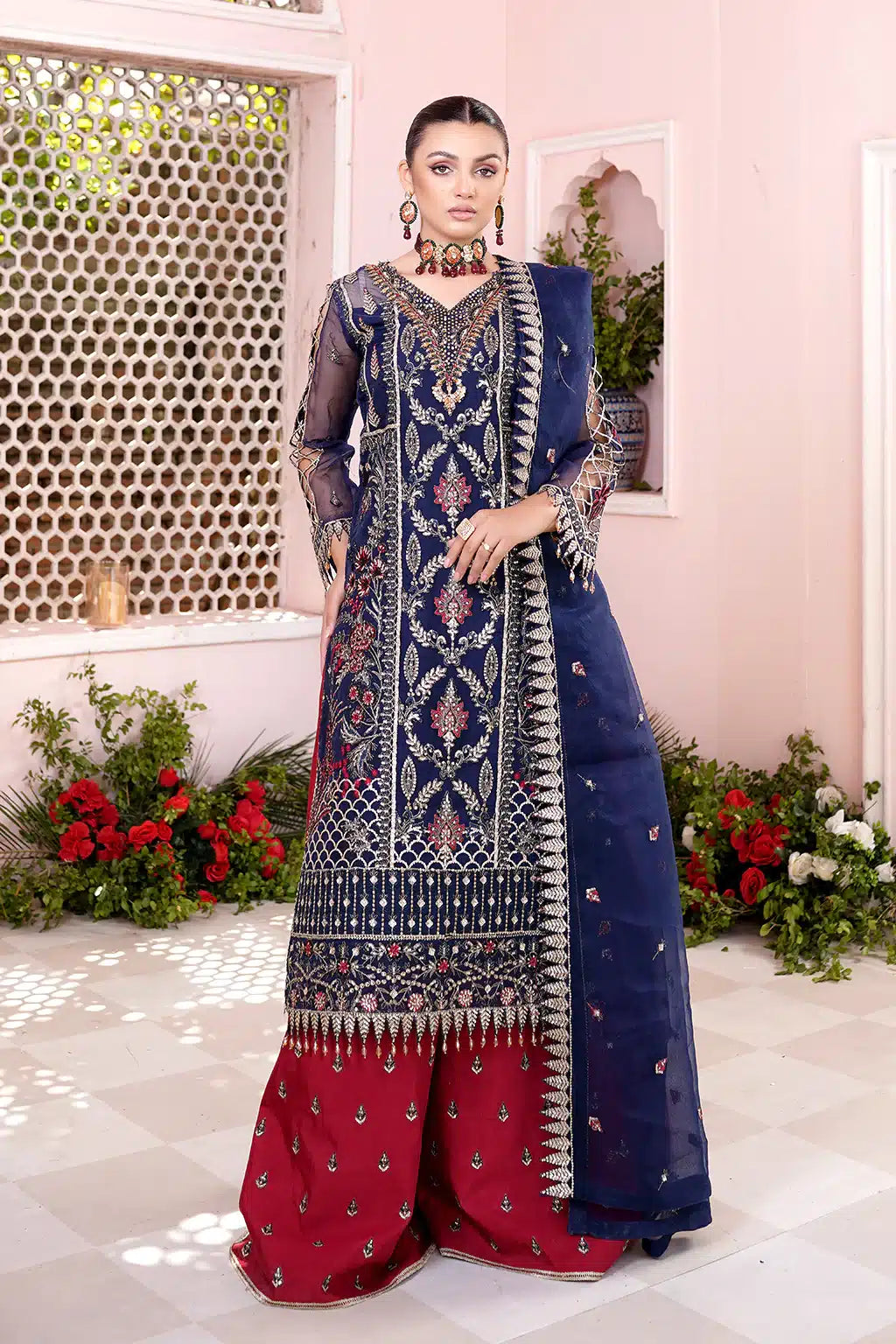 Marymas | Lemilsa Formals 23 | L-702 - Riwayat-e-Khas