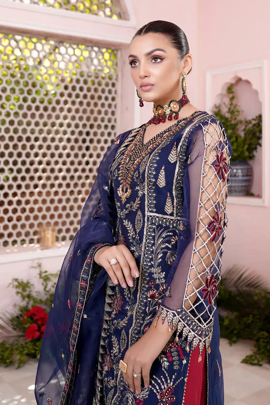 Marymas | Lemilsa Formals 23 | L-702 - Riwayat-e-Khas