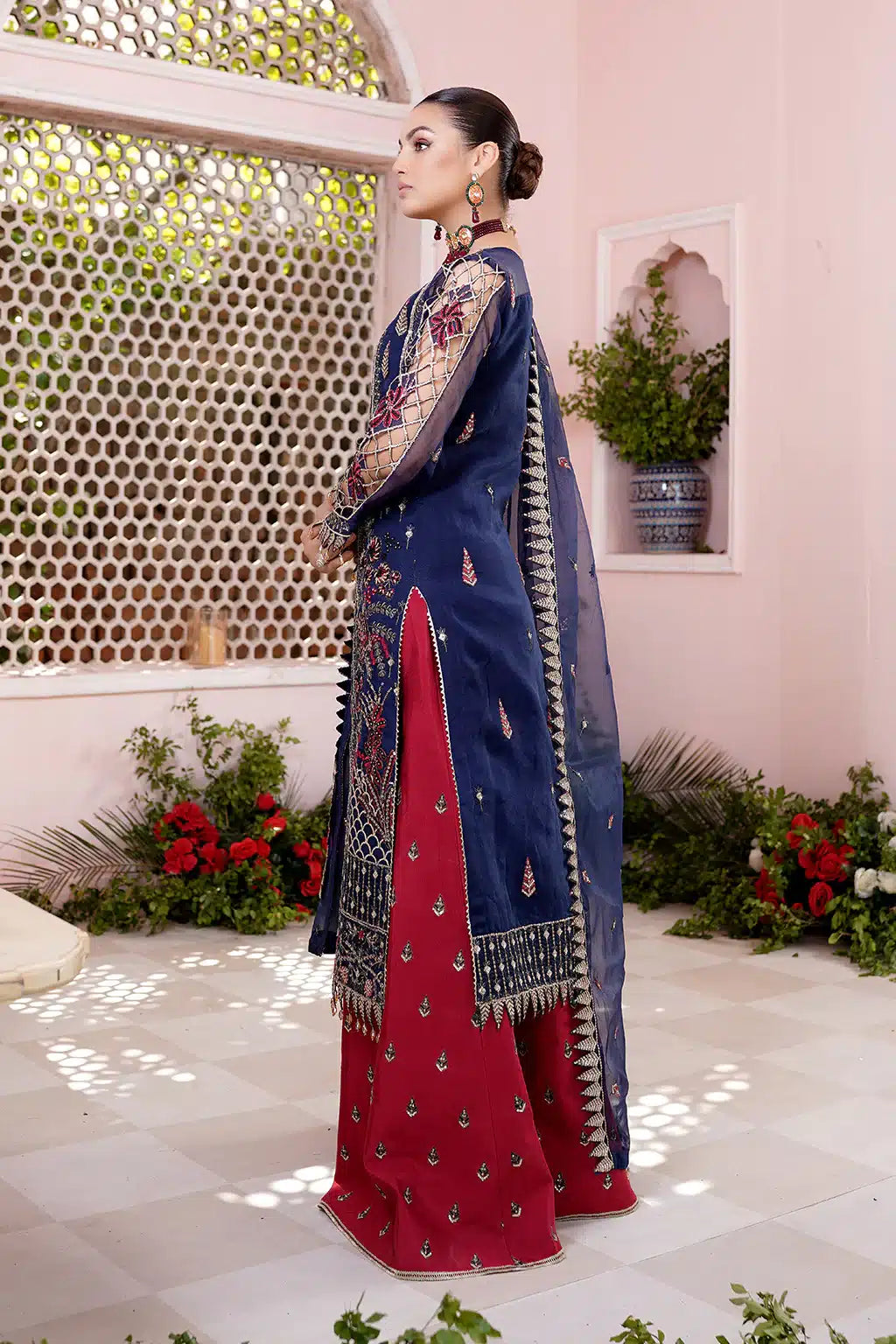 Marymas | Lemilsa Formals 23 | L-702 - Riwayat-e-Khas
