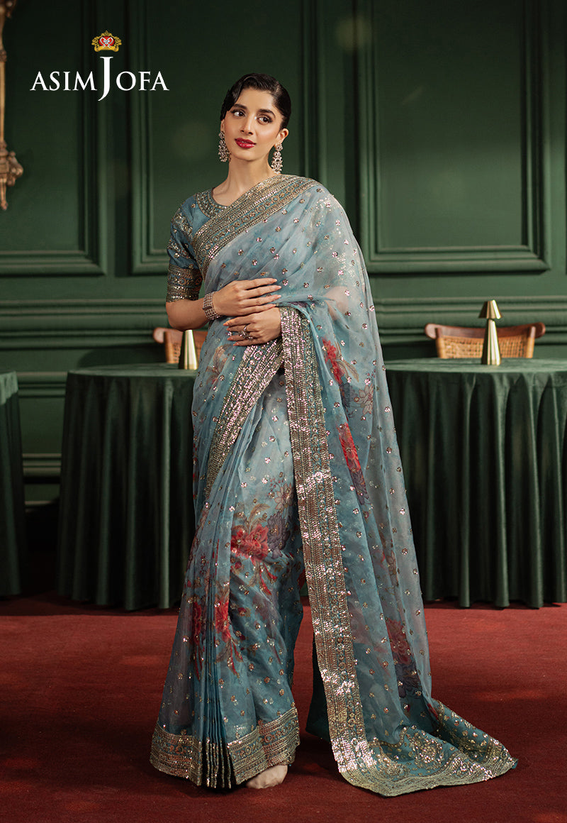 Asim Jofa | Premium Festive | AJPF-27 - Riwayat-e-Khas