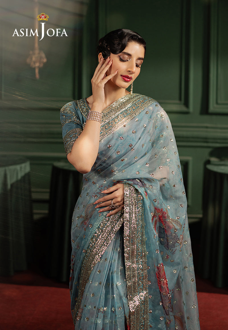 Asim Jofa | Premium Festive | AJPF-27 - Riwayat-e-Khas