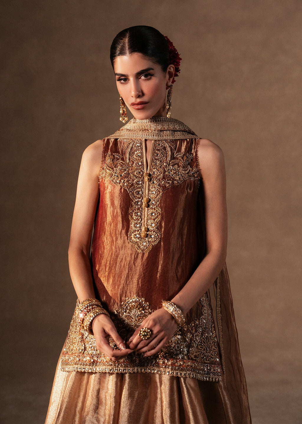 Sadaf Fawad Khan | Nafees Formals 25 | Maherra