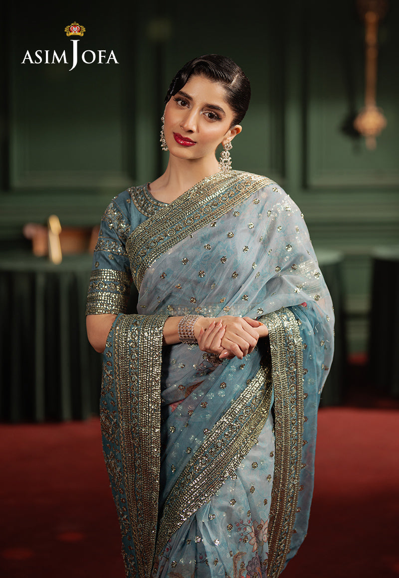 Asim Jofa | Premium Festive | AJPF-27 - Riwayat-e-Khas
