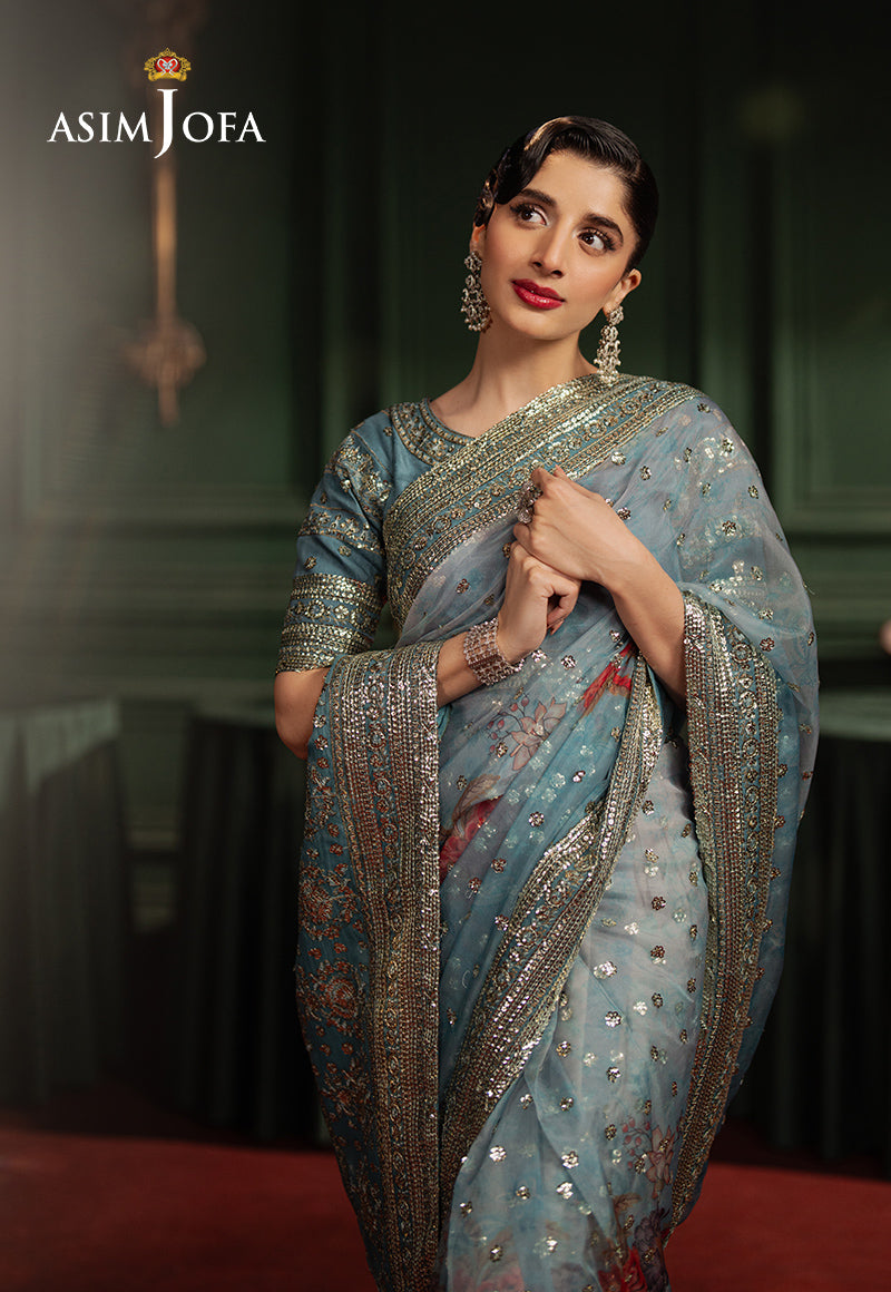 Asim Jofa | Premium Festive | AJPF-27 - Riwayat-e-Khas