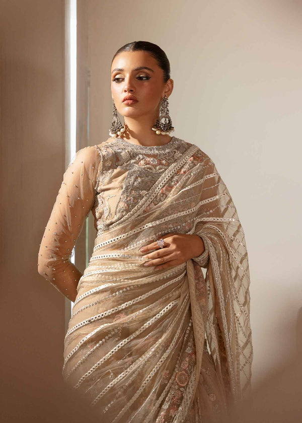 Shiza Hassan | Shehnai Wedding Formals | Vince