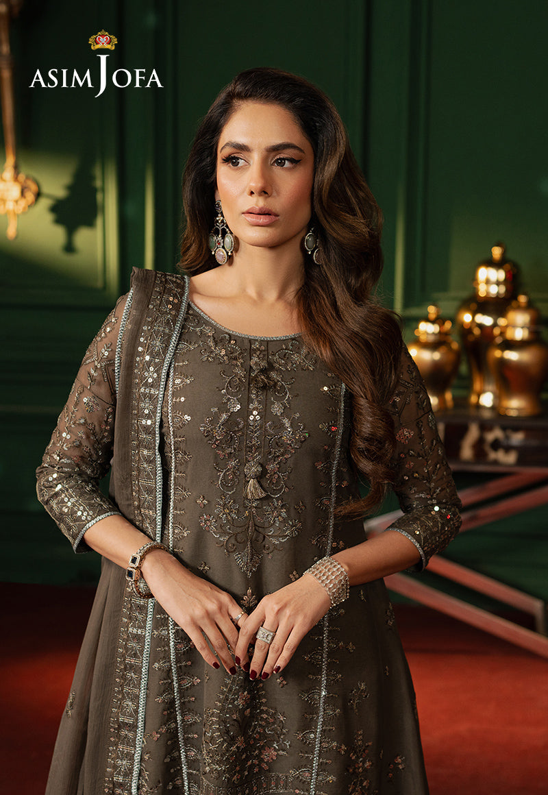 Asim Jofa | Premium Festive | AJPF-21 - Riwayat-e-Khas