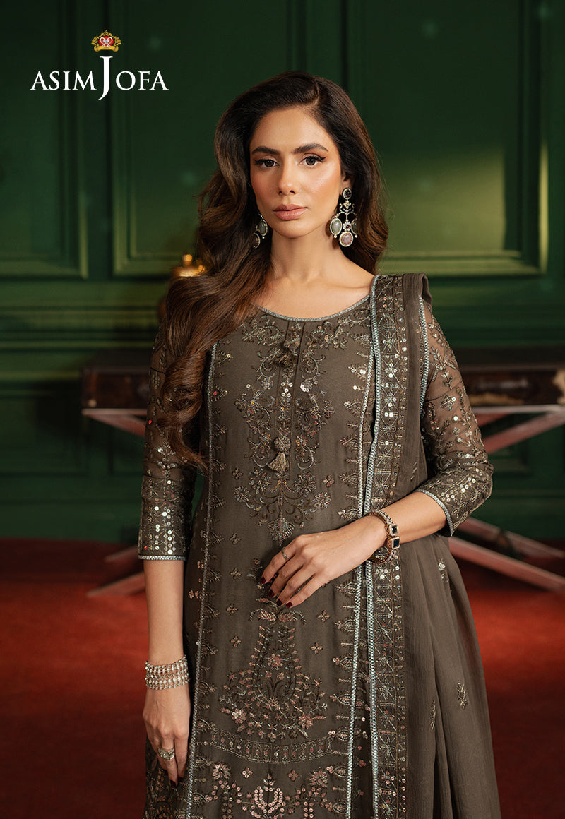Asim Jofa | Premium Festive | AJPF-21 - Riwayat-e-Khas