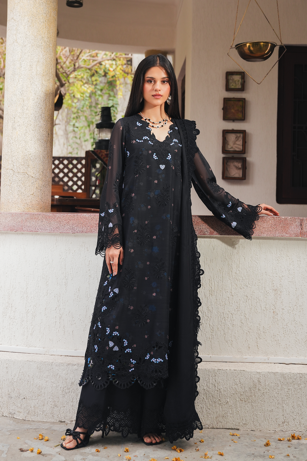 Afrozeh | Sheer Khurma Eid Pret 26 | SOAN