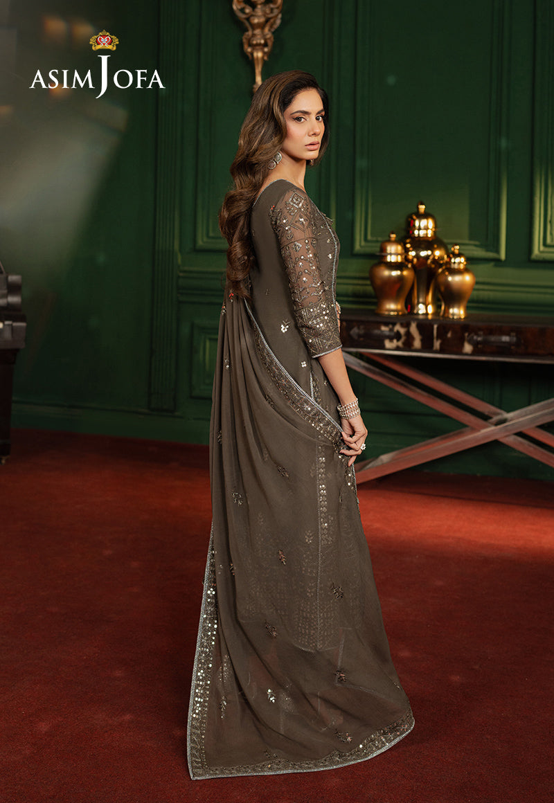 Asim Jofa | Premium Festive | AJPF-21 - Riwayat-e-Khas