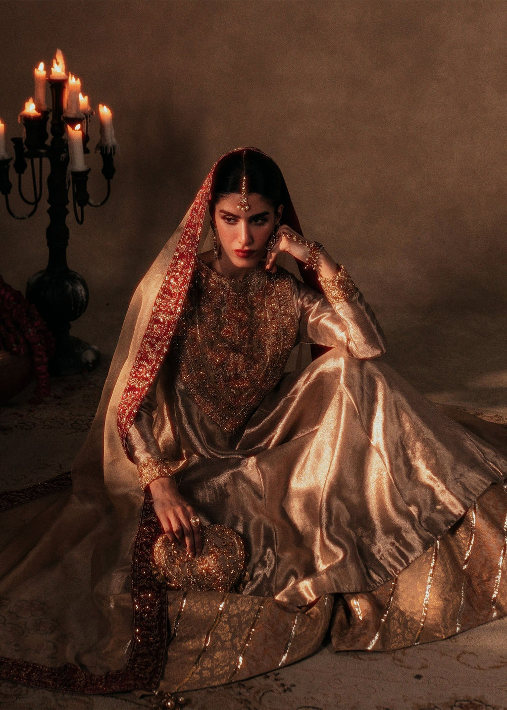 Sadaf Fawad Khan | Nafees Formals 25 | Zarrah