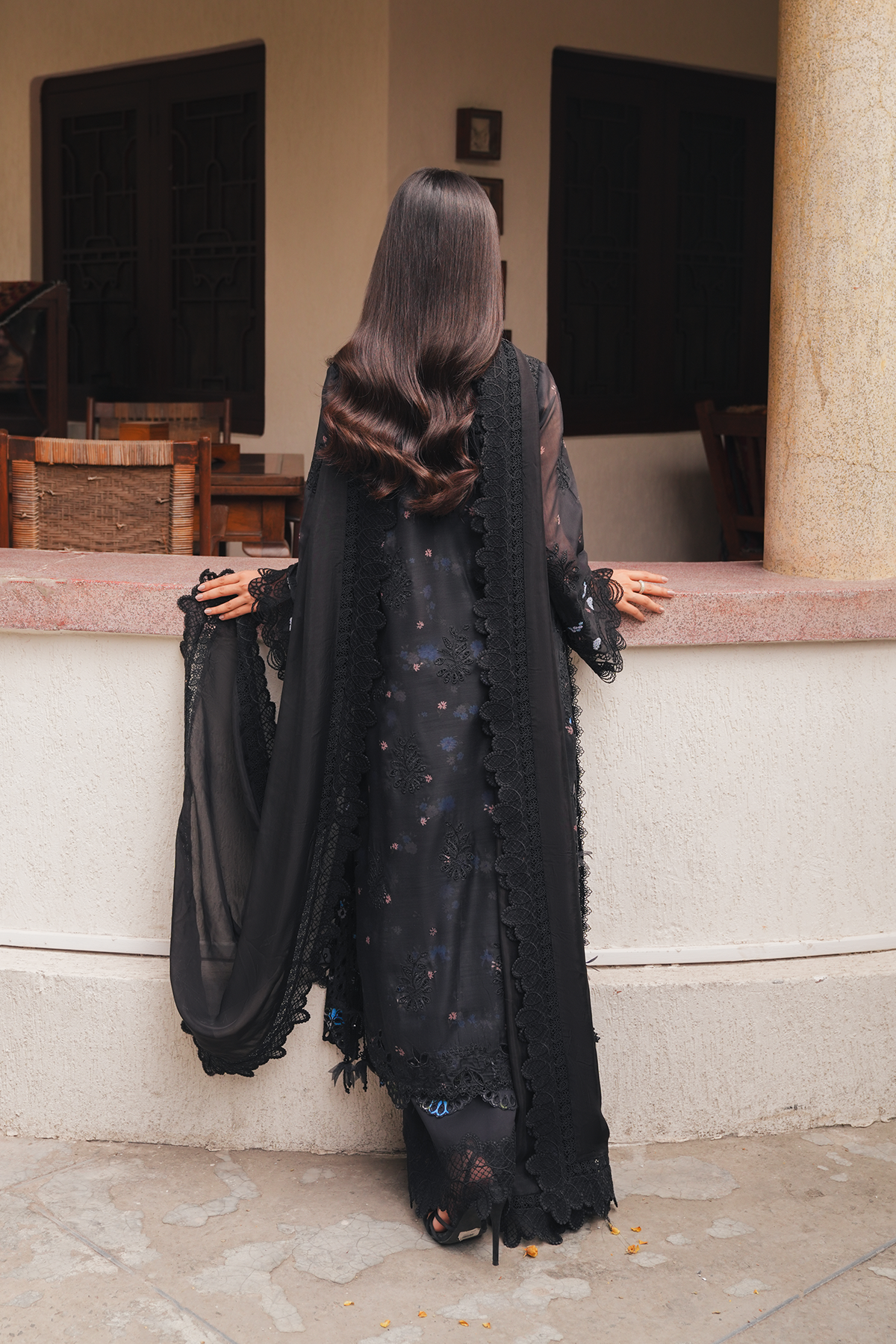 Afrozeh | Sheer Khurma Eid Pret 26 | SOAN
