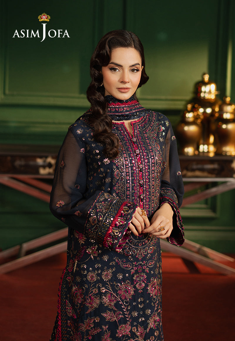 Asim Jofa | Premium Festive | AJPF-17 - Riwayat-e-Khas