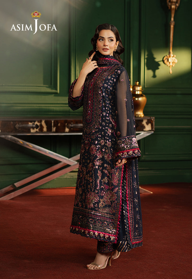 Asim Jofa | Premium Festive | AJPF-17 - Riwayat-e-Khas
