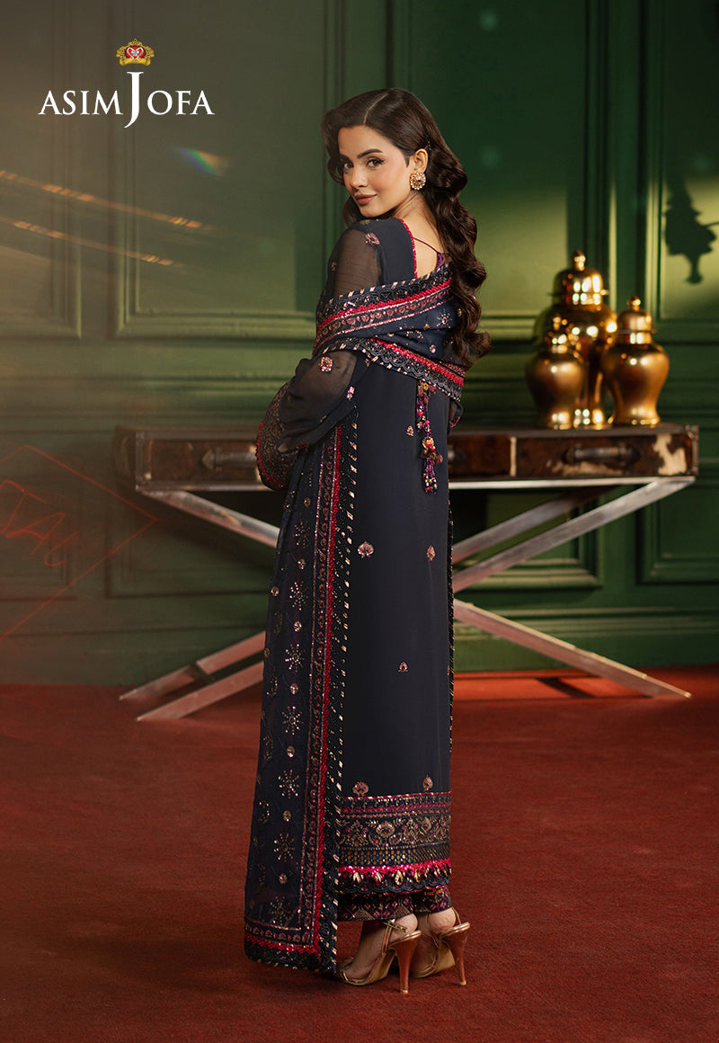 Asim Jofa | Premium Festive | AJPF-17 - Riwayat-e-Khas