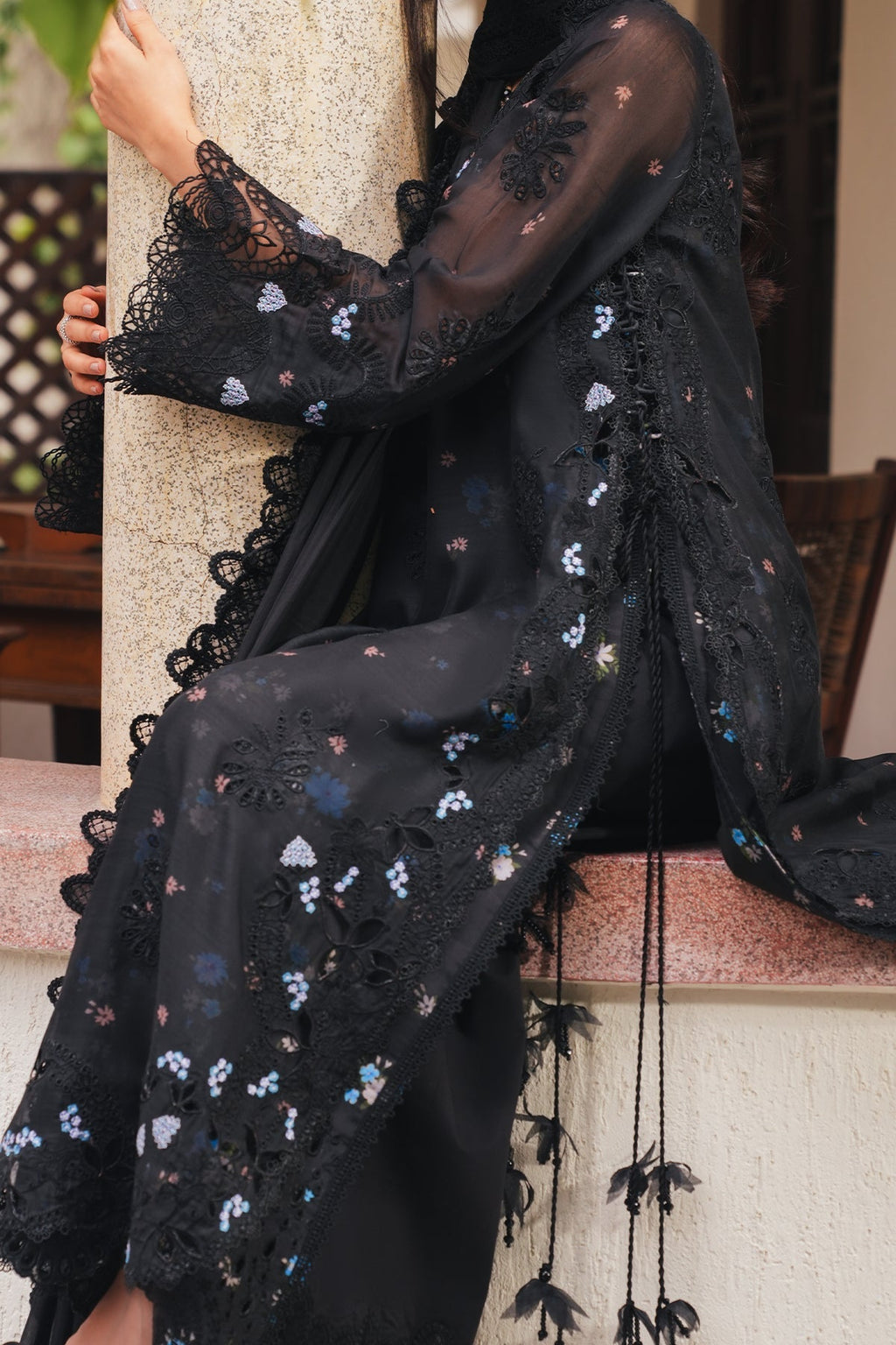 Afrozeh | Sheer Khurma Eid Pret 26 | SOAN