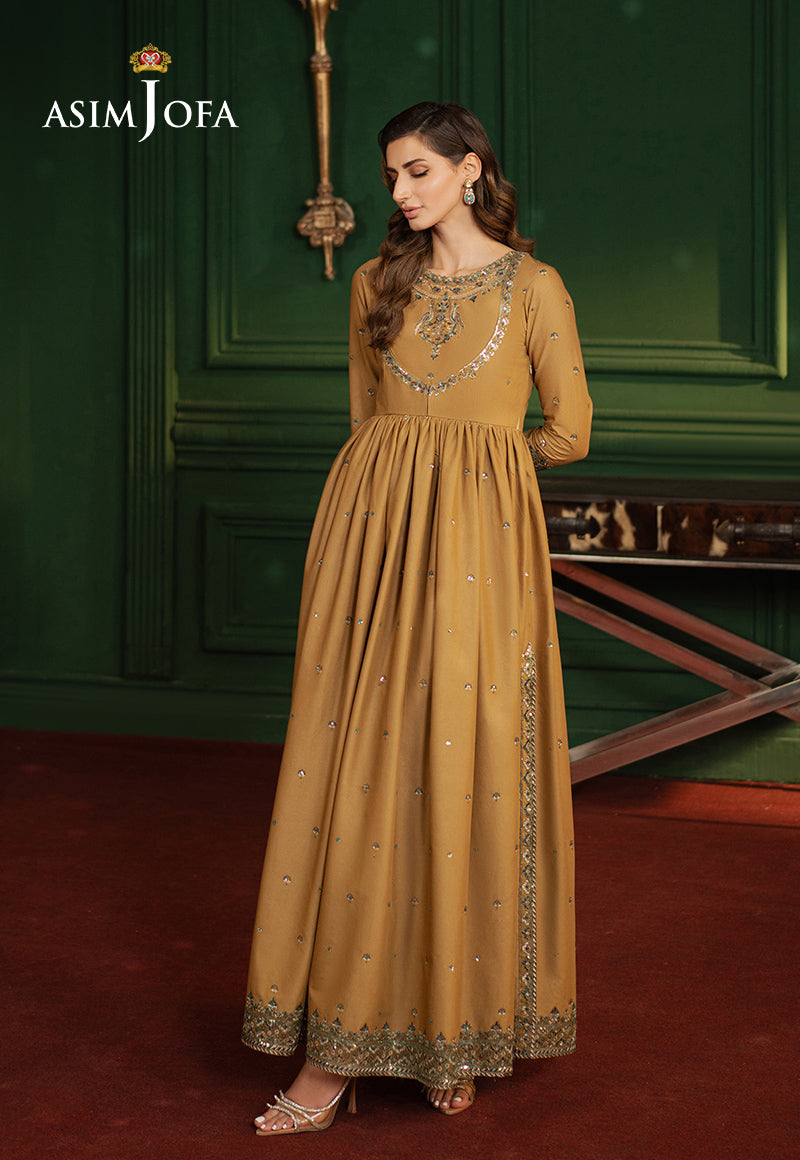 Asim Jofa | Premium Festive | AJPF-20 - Riwayat-e-Khas
