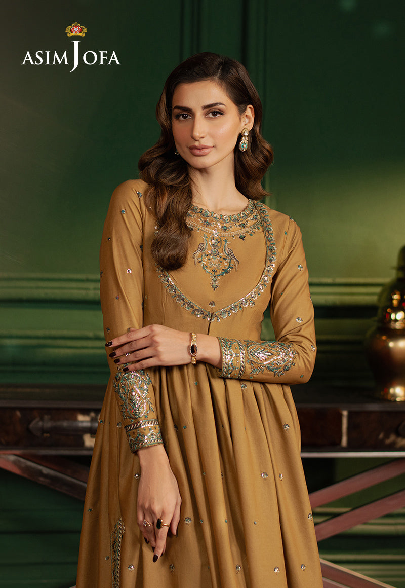 Asim Jofa | Premium Festive | AJPF-20 - Riwayat-e-Khas