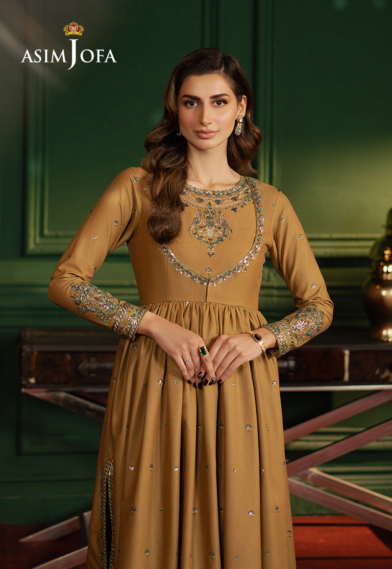 Asim Jofa | Premium Festive | AJPF-20 - Riwayat-e-Khas