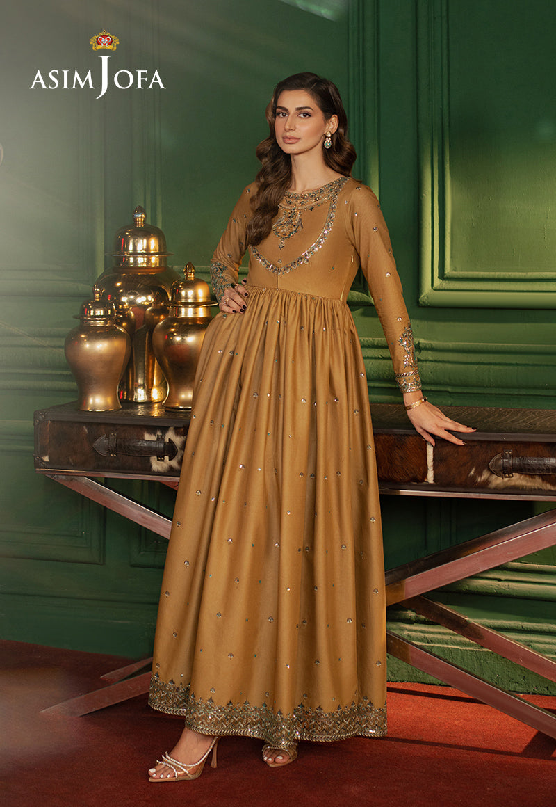 Asim Jofa | Premium Festive | AJPF-20 - Riwayat-e-Khas