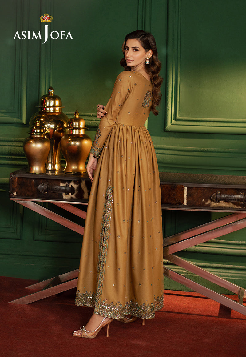 Asim Jofa | Premium Festive | AJPF-20 - Riwayat-e-Khas