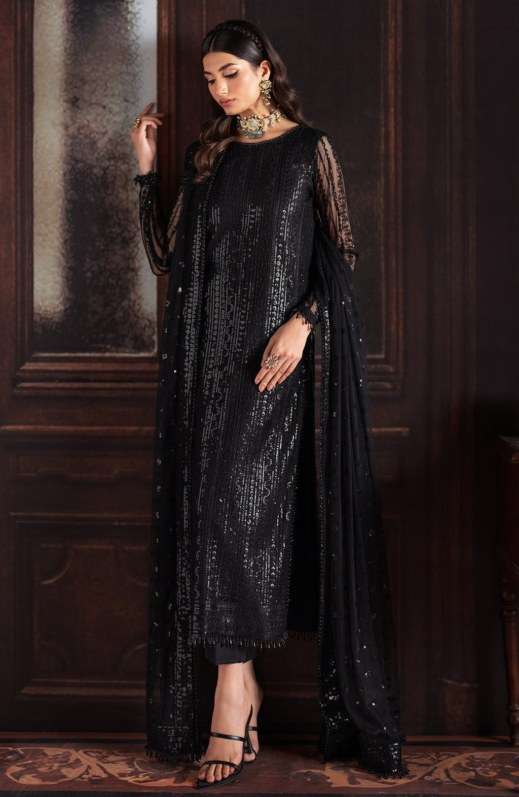 Zarif | Rouge Formals | ZRW 06 FRANCES - House Of Anaya