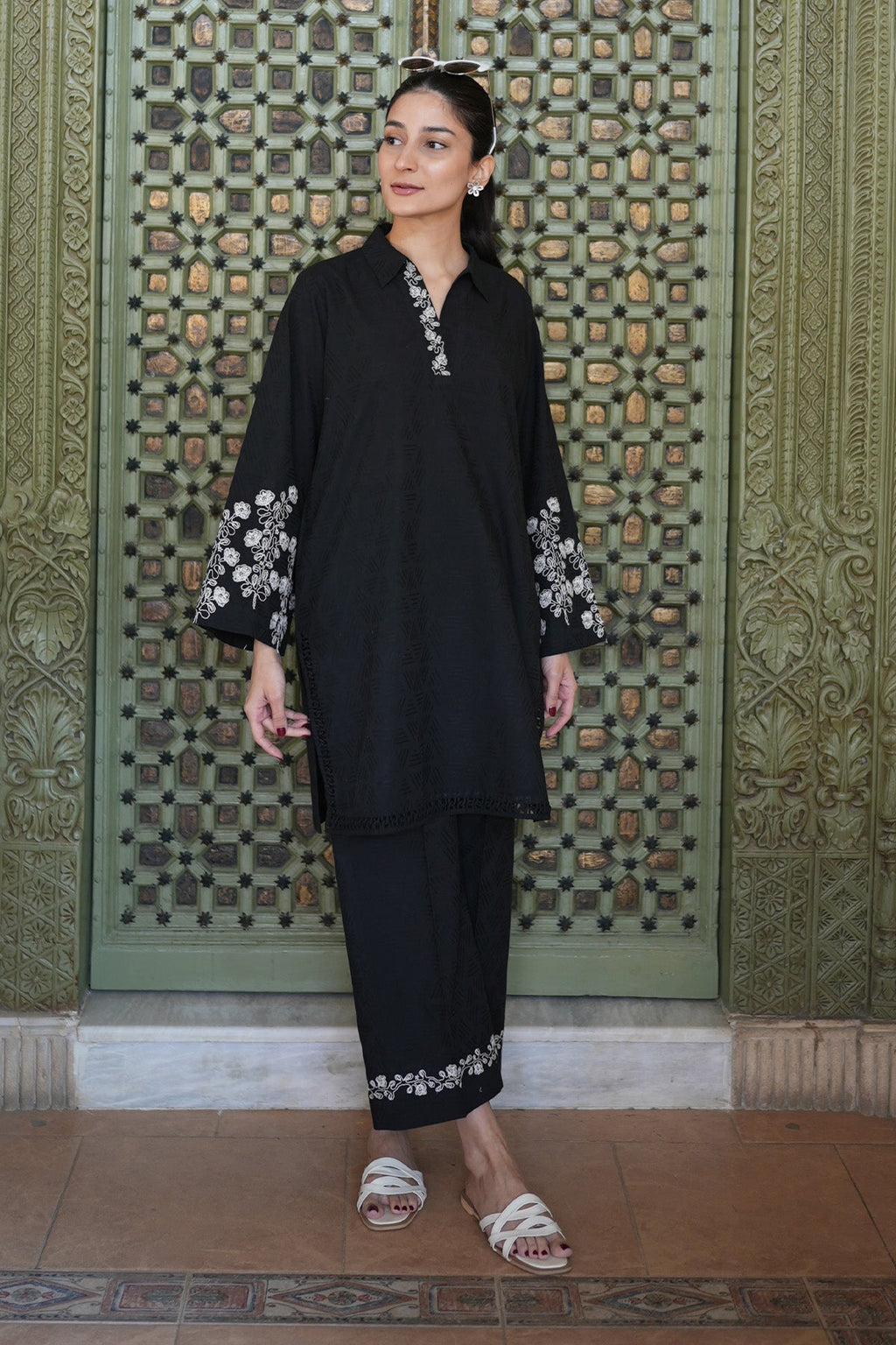 Sahar | Ready to Wear Basics | Shadowplay - Riwayat-e-Khas