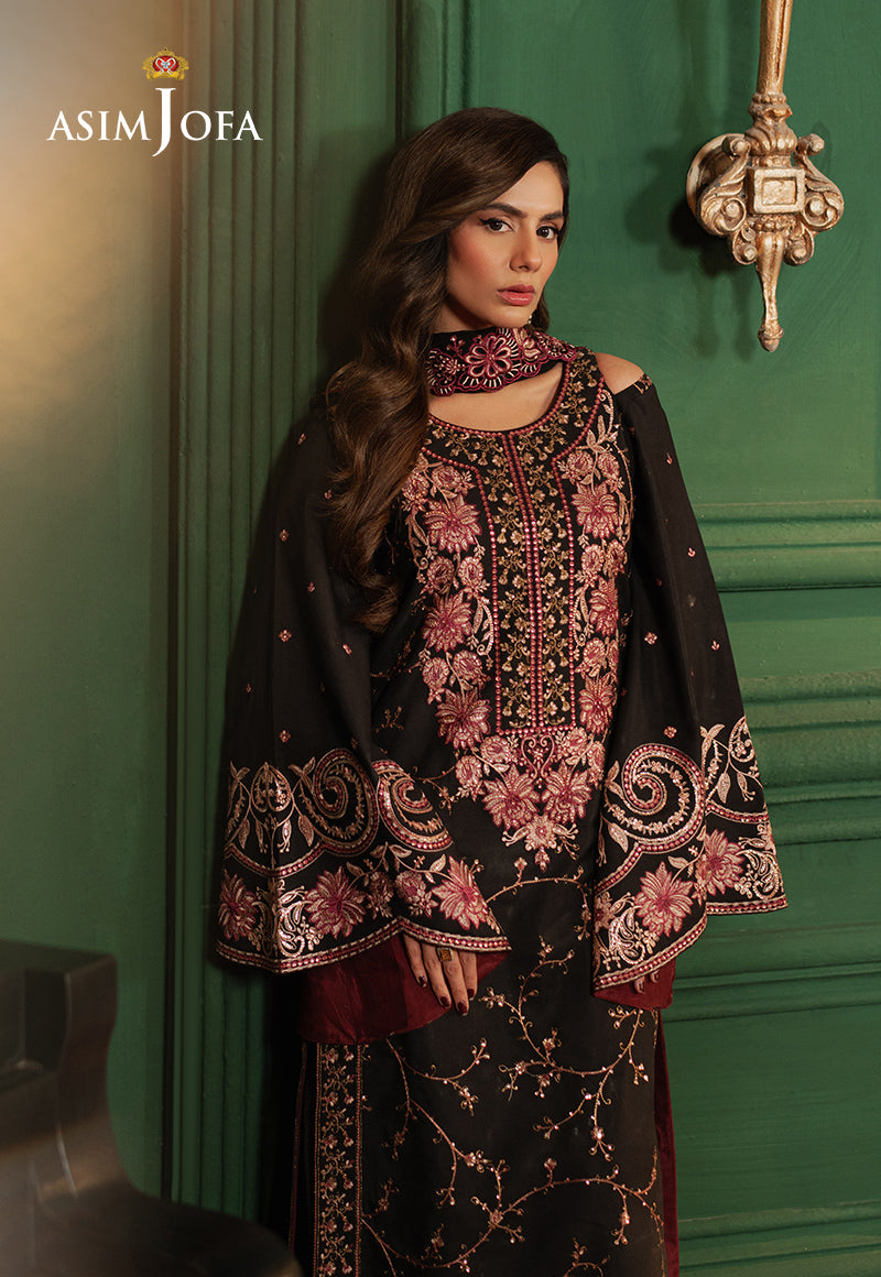 Asim Jofa | Premium Festive | AJPF-19 - Riwayat-e-Khas